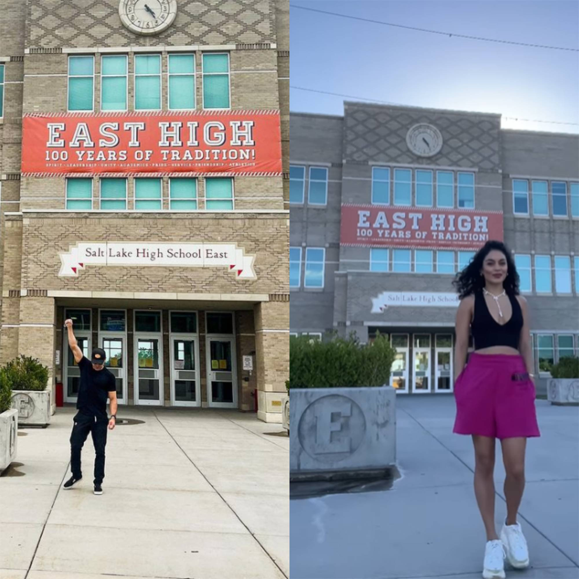 Zac Efron y Vanessa Hudgens: ¿se planea el regreso de “High School Musical”?