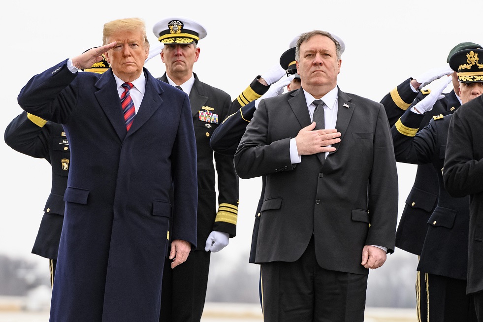 Estados Unidos pidió renuncia de Maduro frente a surgimiento de Guaidó