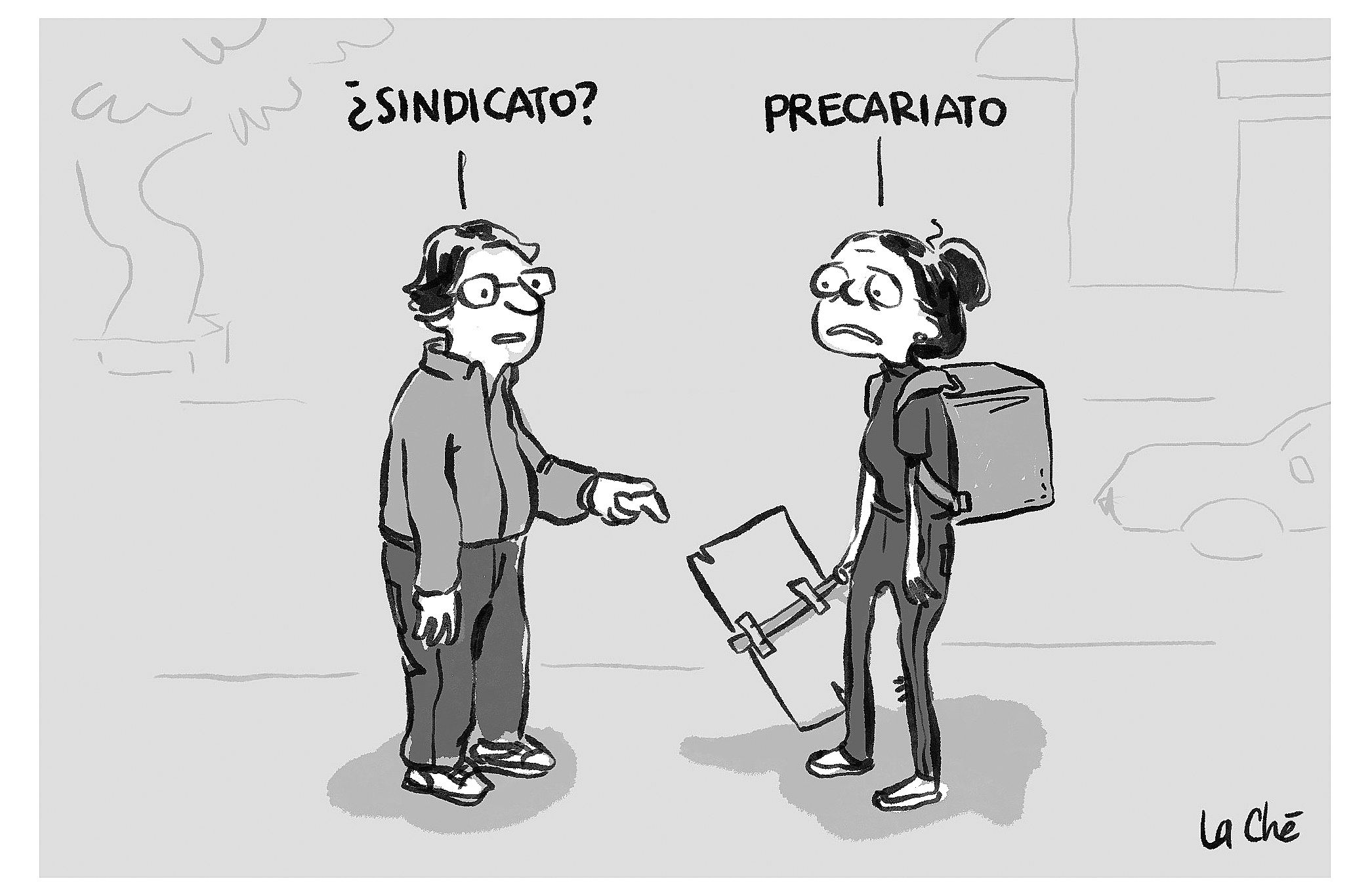 La Ché