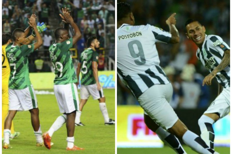 Cali y Nacional inician disputa de la Superliga por un cupo a la Sudamericana