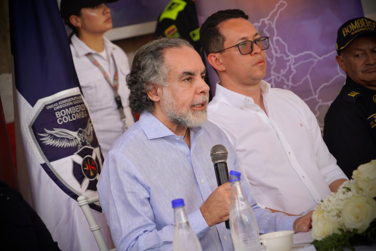 Benedetti hizo último acto público cerca de Barranquilla: ¿qué dijo de una posible alcaldía?