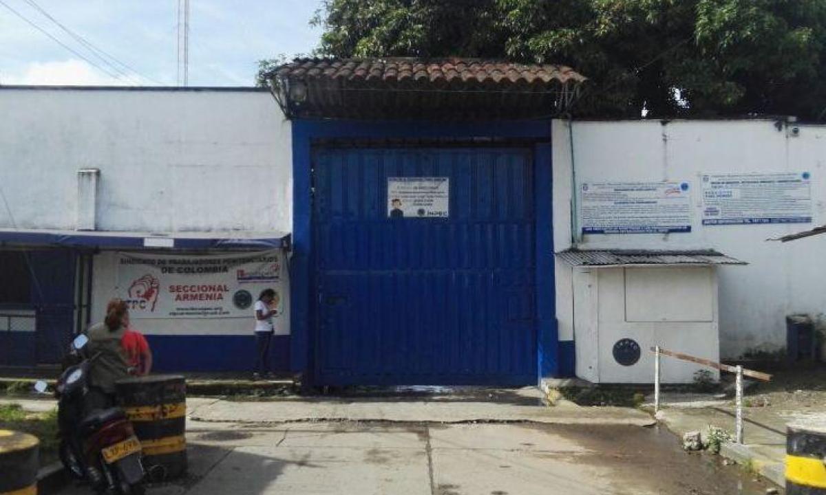 Refuerzan medidas de seguridad en Armenia tras ataque a dragoneante del Inpec