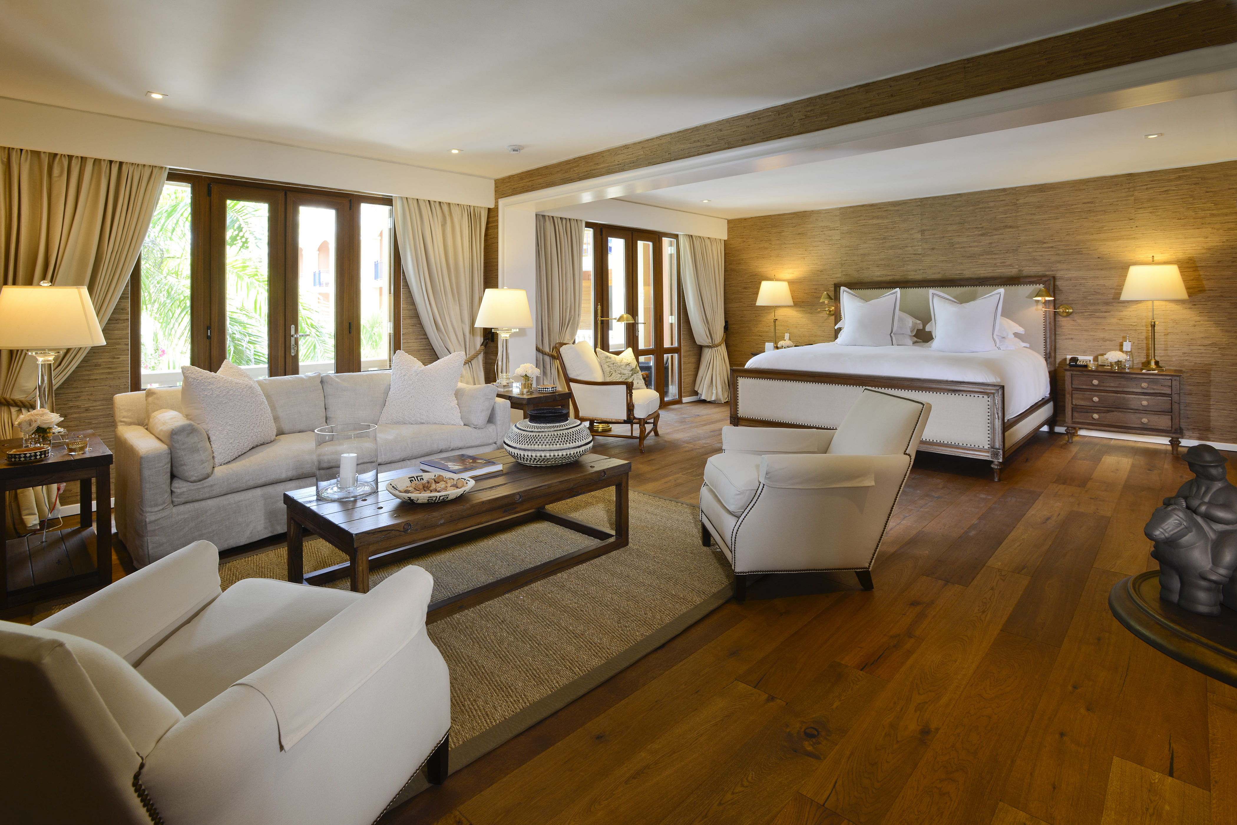 Sofitel Legend Santa Clara es el único hotel que cuenta con una colección de Suites Icónicas.