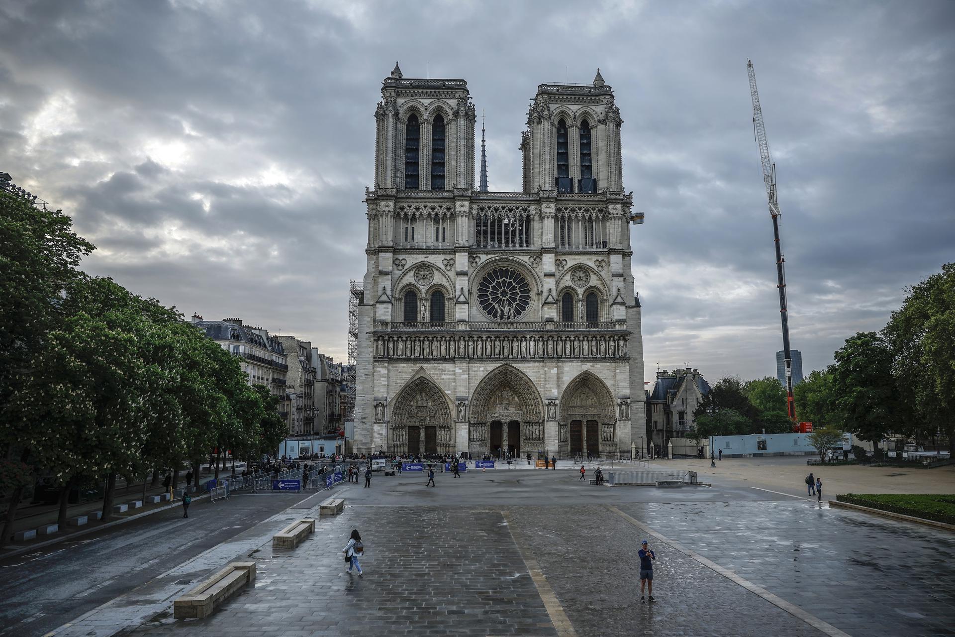Vuelven las torres de Notre Dame: así será la nueva visita a este ícono de París