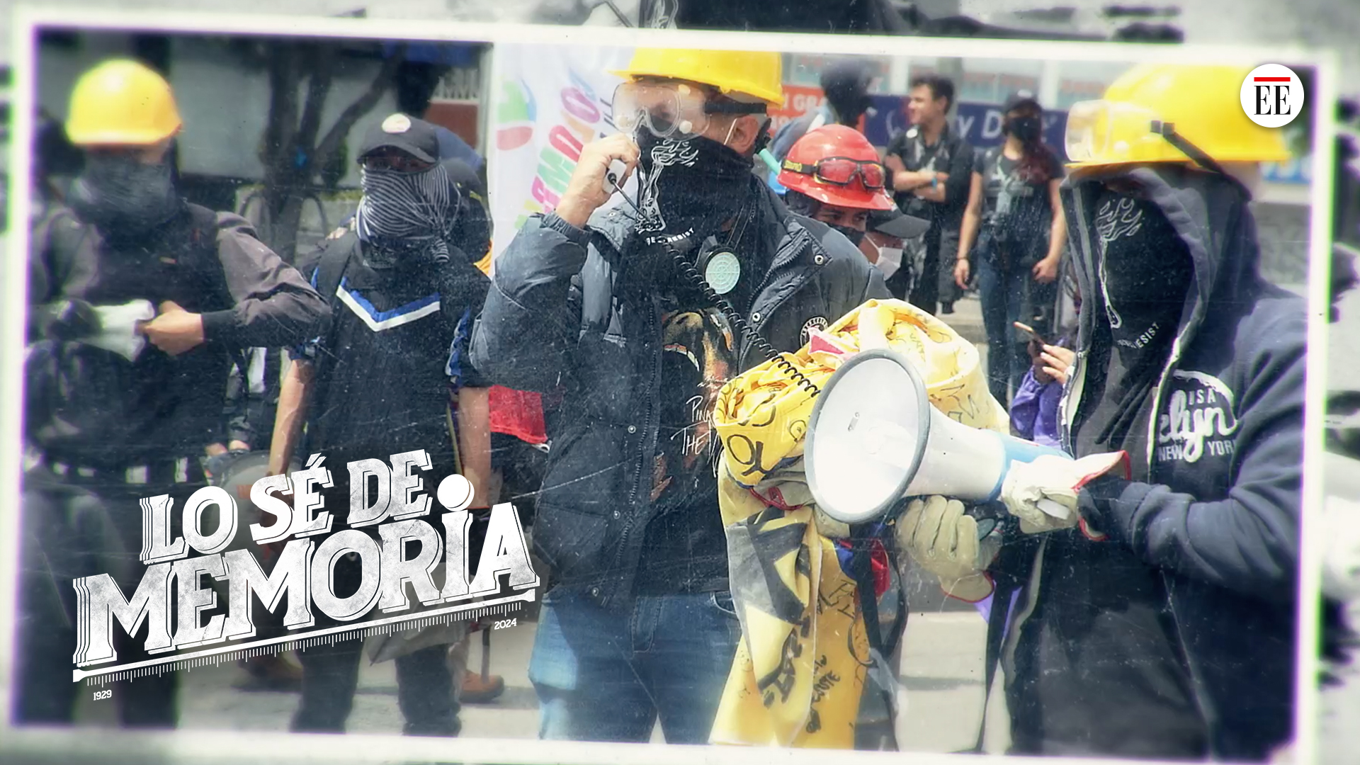 Participación y movilización juvenil en Colombia (Lo sé de memoria, capítulo 16)
