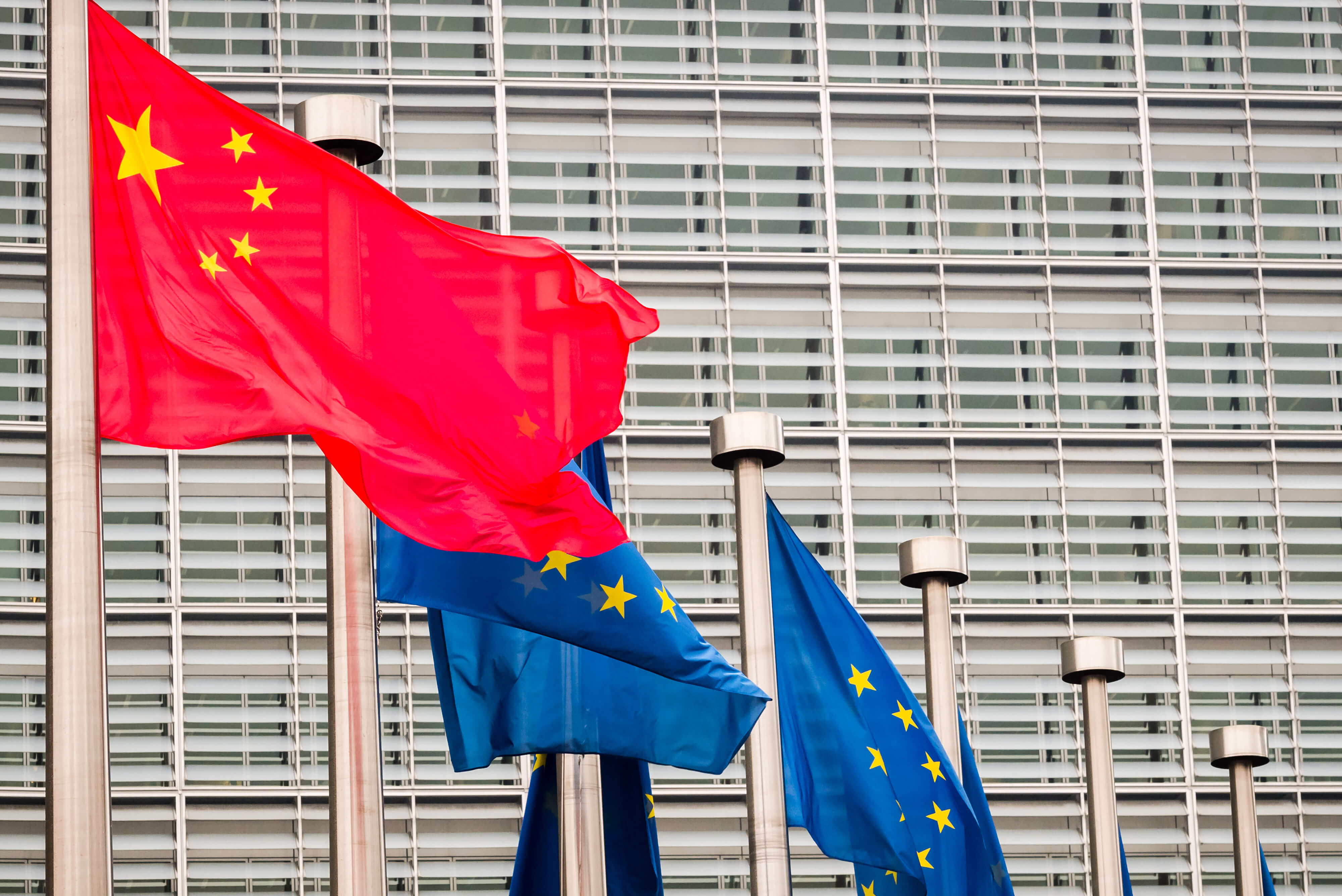 Un 20 % de firmas europeas sufren transferencia forzada de tecnología en China