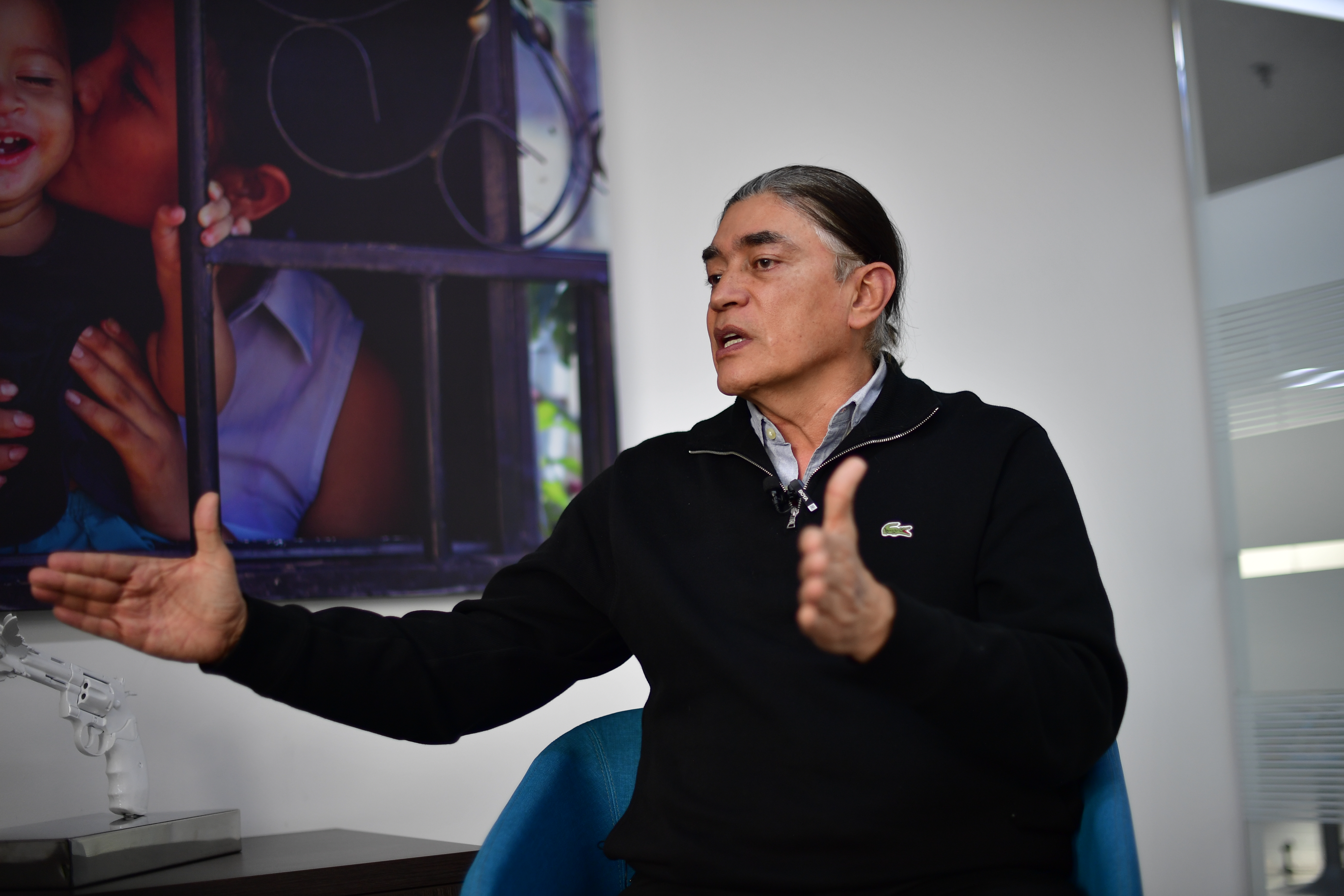 “Estoy recibiendo ataques de influencers que antes hablaban bien de mí”: Bolívar