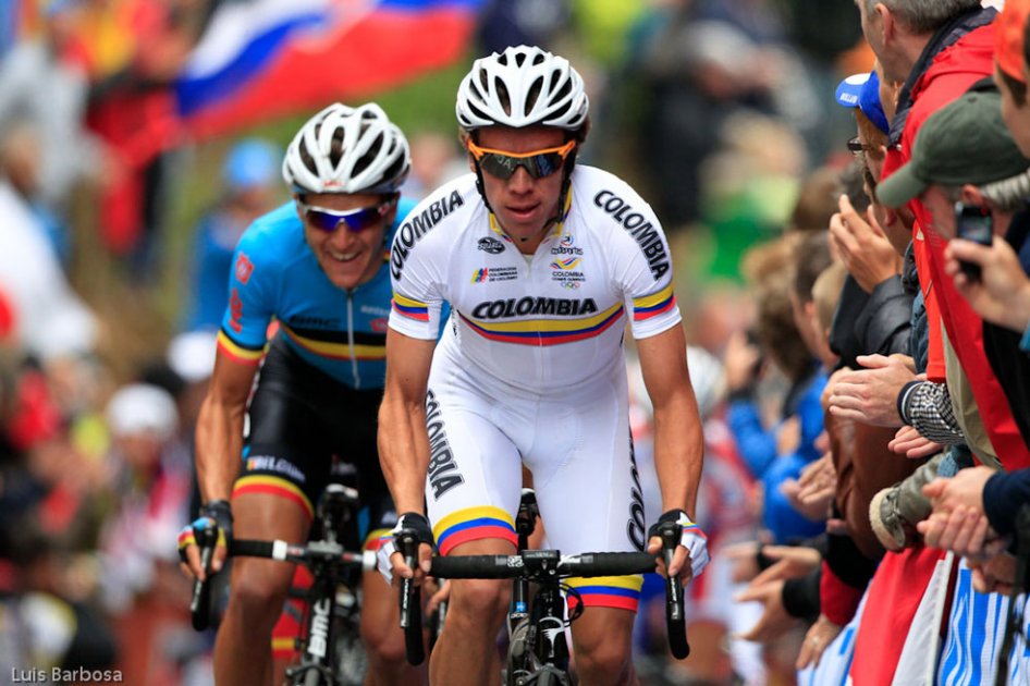 Rigoberto Urán y su familia, víctimas de robo en Holanda