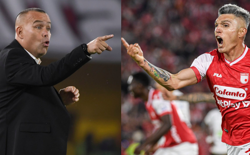Las claves de Bucaramanga y Santa Fe para ganar el título de la Liga BetPlay 