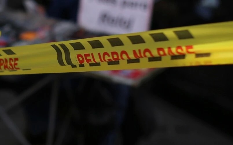 Aparatoso accidente de una camioneta en Medellín: iban tres menores