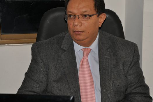 Falleció Jorge Luis Quiroz Alemán, expresidente de la Corte Suprema de Justicia