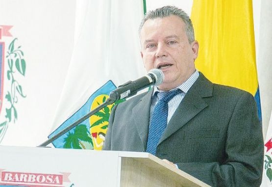 Fiscalía investigará a alcalde de Barbosa (Antioquia) por contratos de la pandemia