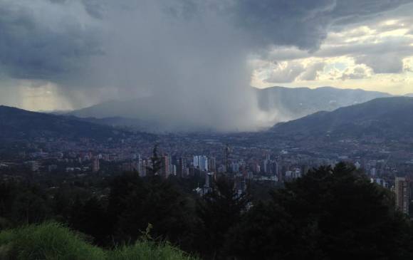 Emergencia en Antioquia por fuerte aguacero