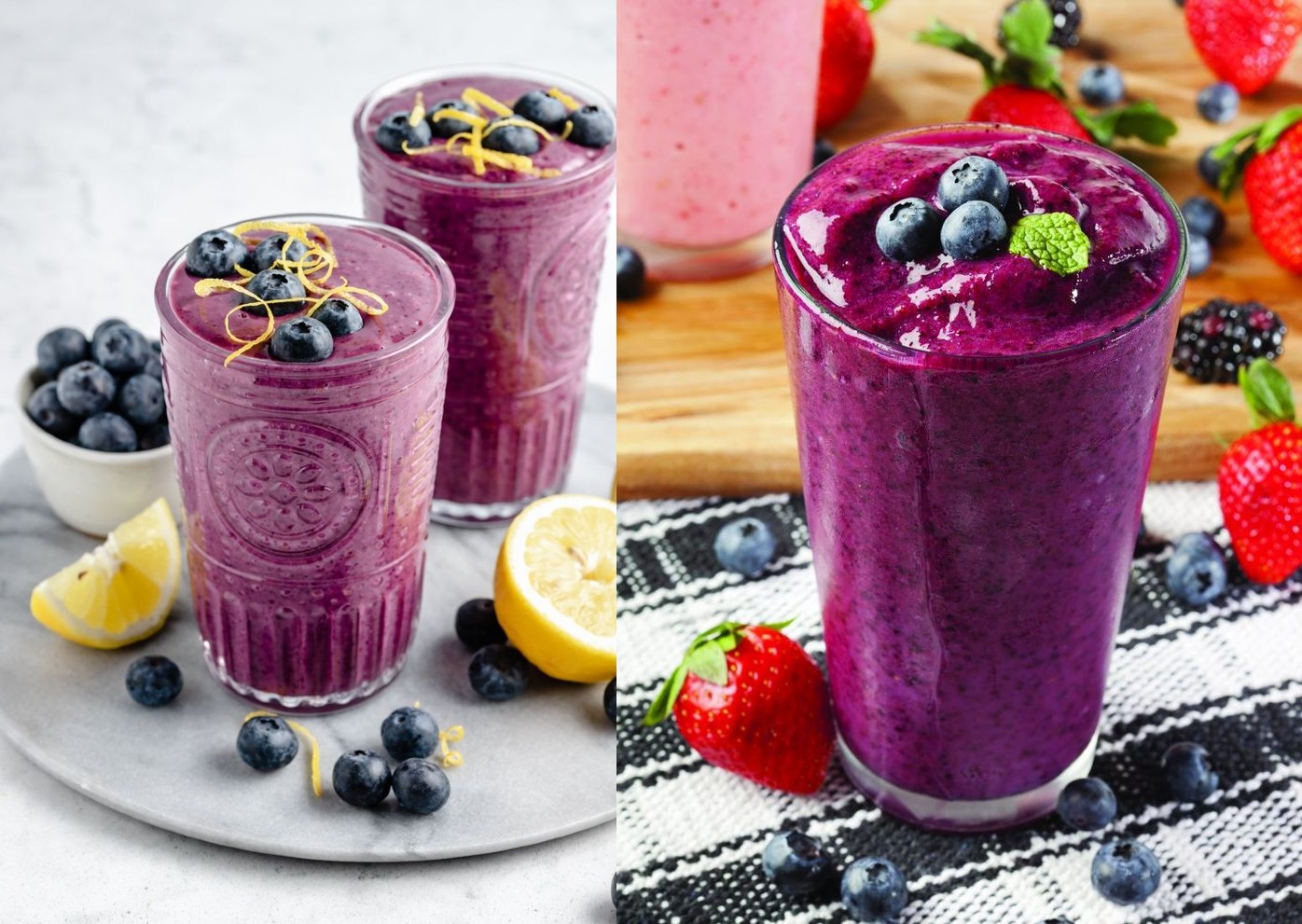 ¿Cuáles son los beneficios del jugo de arándanos y cómo prepararlo en casa?