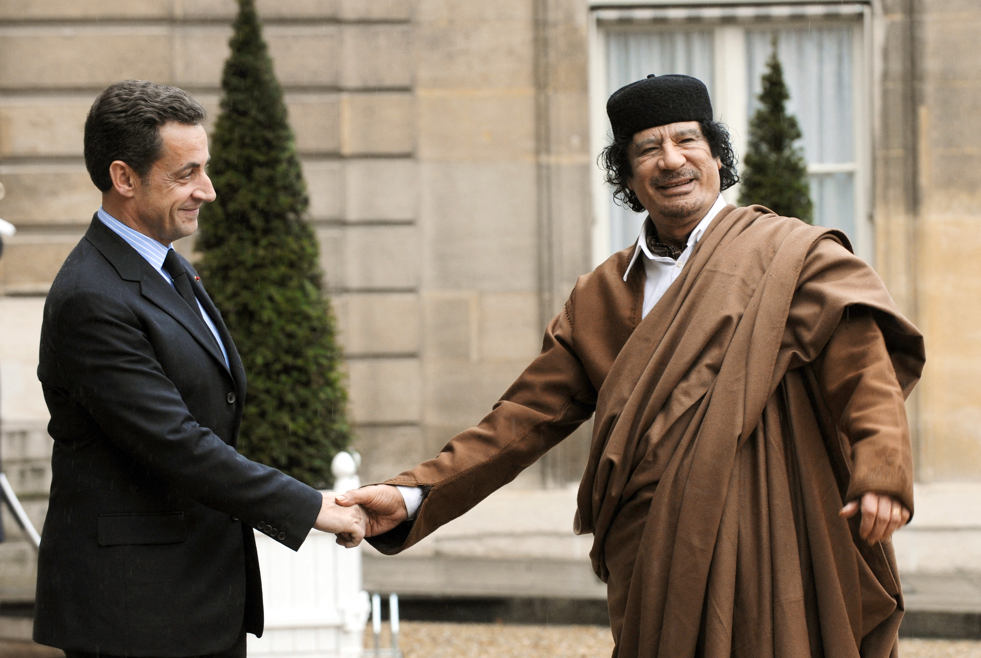 La condena de Nicolas Sarkozy