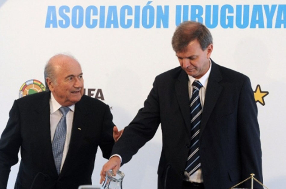 Profunda crisis en el fútbol uruguayo a dos meses del Mundial