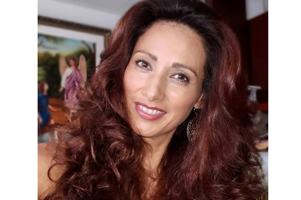 Actriz colombiana sufrió ansiedad por falta de trabajo. ¿A qué se dedica ahora?