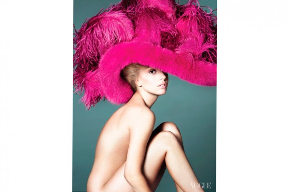 Con Lady Gaga, Vogue celebra sus 120 años