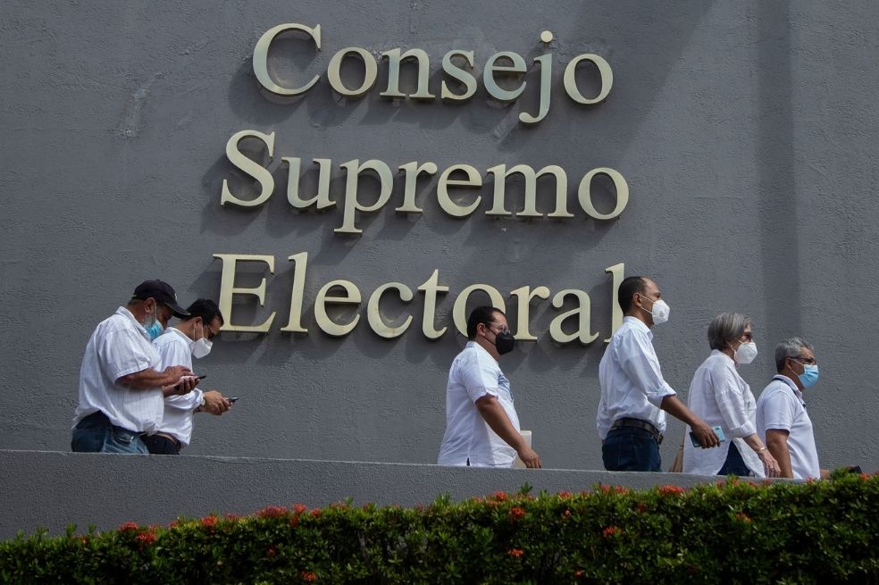 Inhabilitan en Nicaragua al principal partido opositor que desafiaba a Ortega