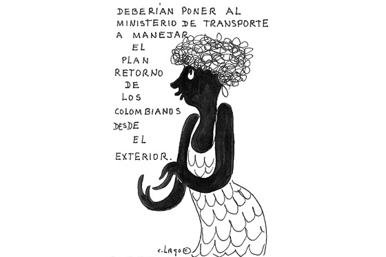 Plan retorno