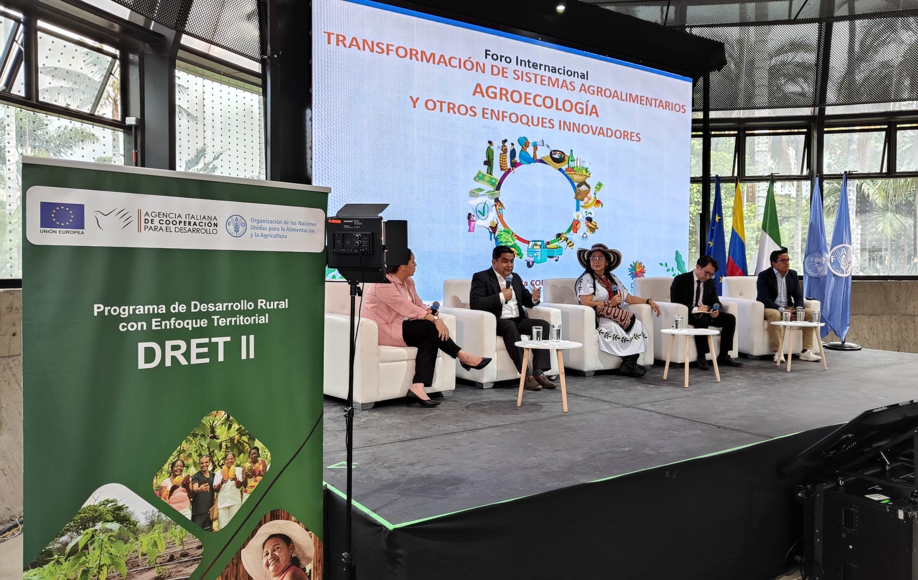 Así avanza la apuesta por la transición agroecológica en Colombia