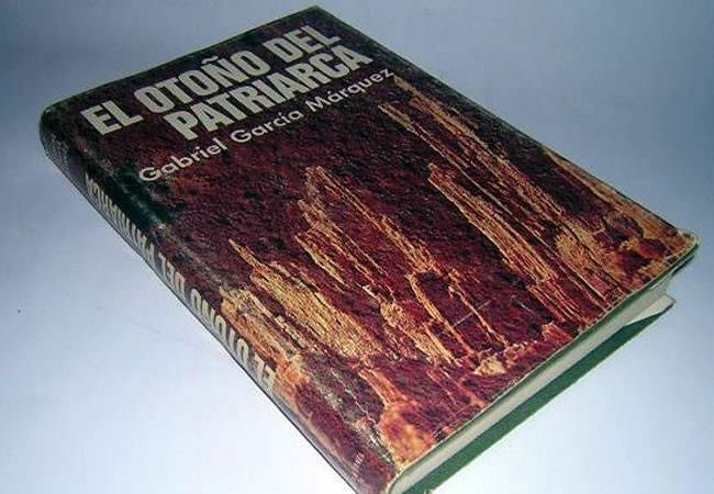 Carta a la potra del patriarca