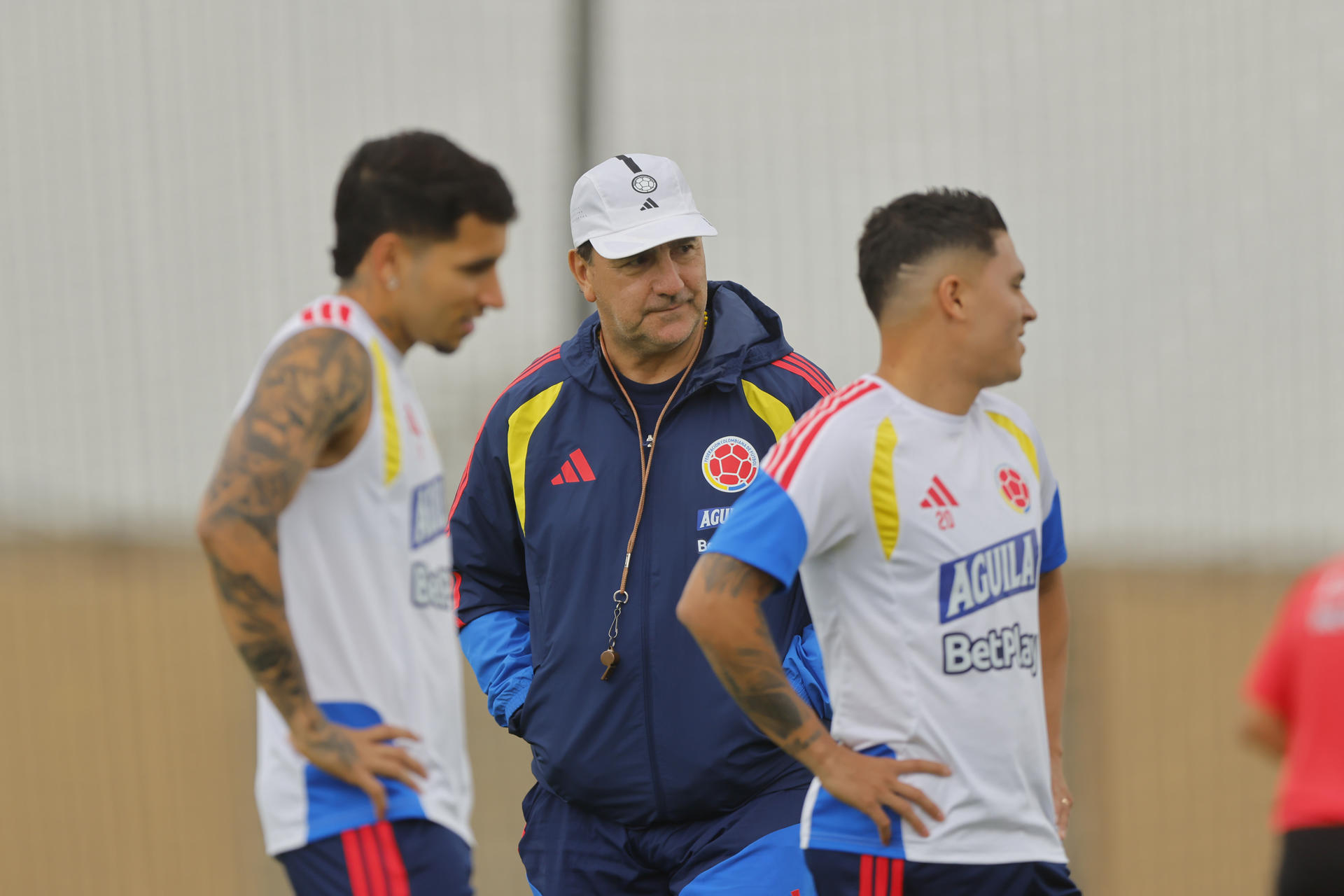Colombia vs. República Democrática del Congo: hora y dónde ver en vivo a la selección