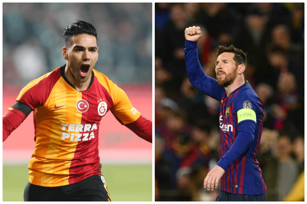 El fútbol se mantiene unido para combatir el COVID-19