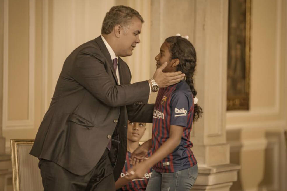 Niños y jóvenes de Putumayo aprenderán sobre deportes y convivencia