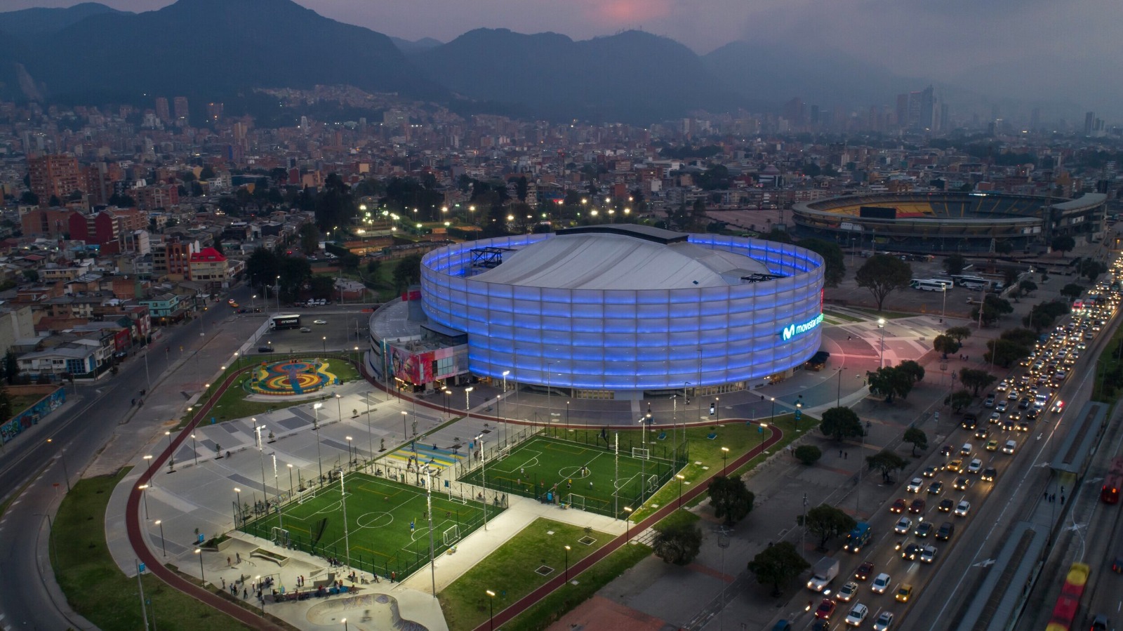 Una Novena por Bogotá, el concierto al que puede asistir donando alimentos