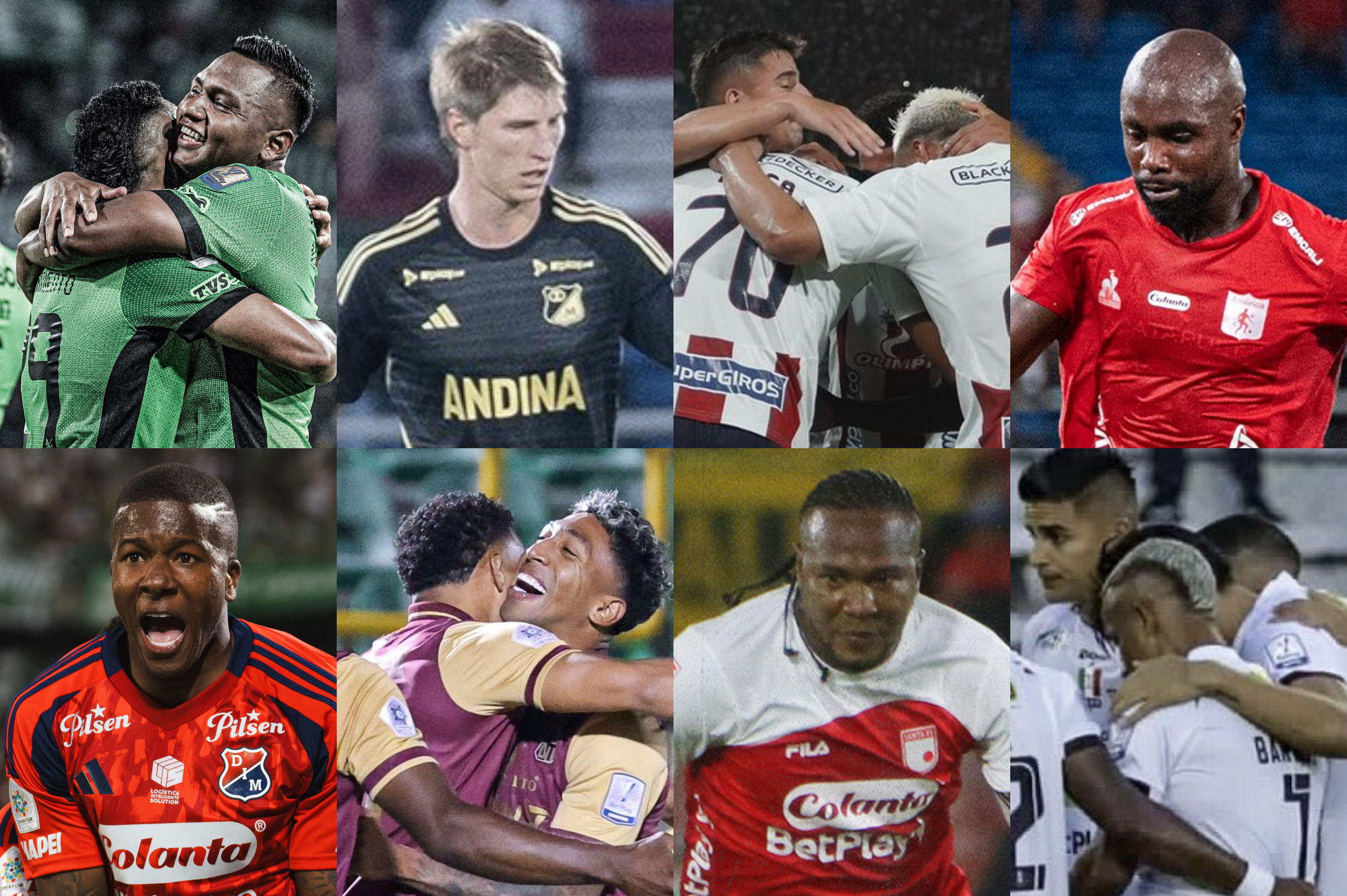 ¿Cuándo se jugará la última fecha de la Liga BetPlay? Estas son las complicaciones