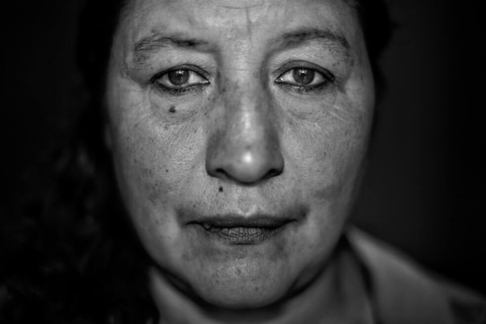 Puntadas para el recuerdo, la historia de la madre de un soldado desaparecido