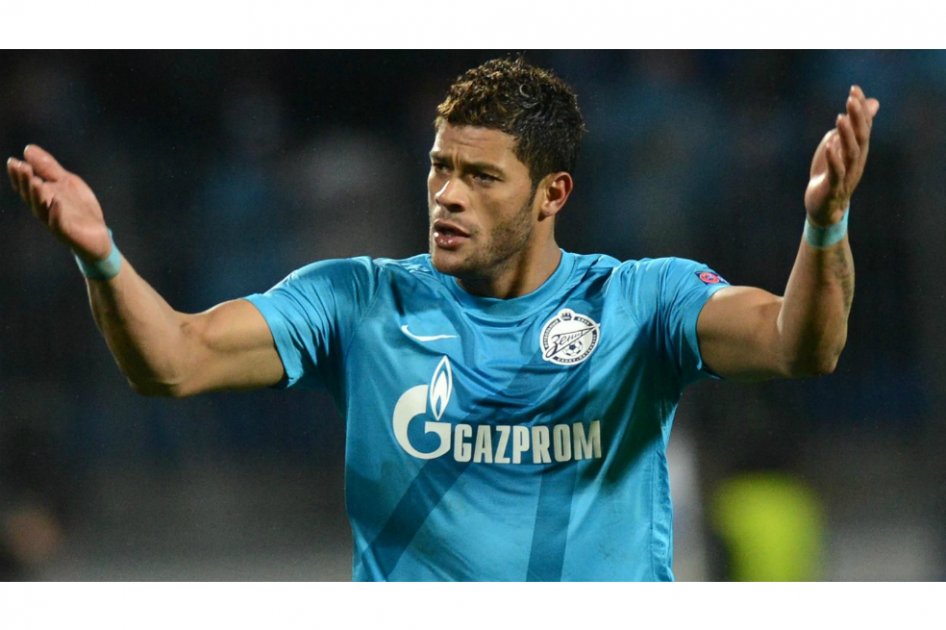 Hulk se suma a las estrellas que participarán en sorteo del Mundial 2018