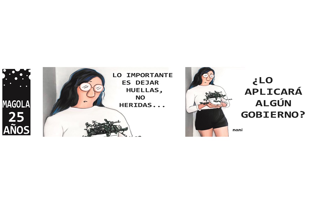 Huellas