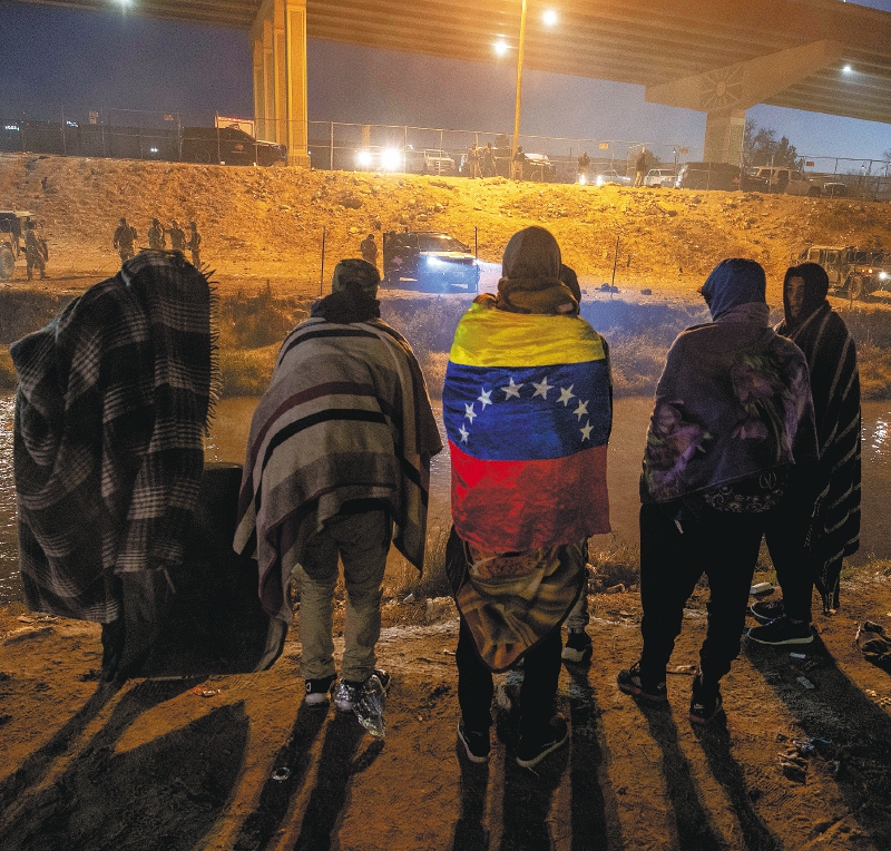 Los inmigrantes más recientes cambiarán el español de Estados Unidos; eso es bueno