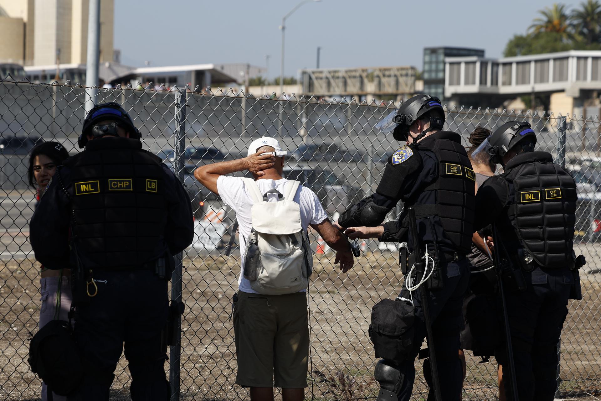 ICE y sus nuevos métodos para detener a migrantes, por presión de Trump