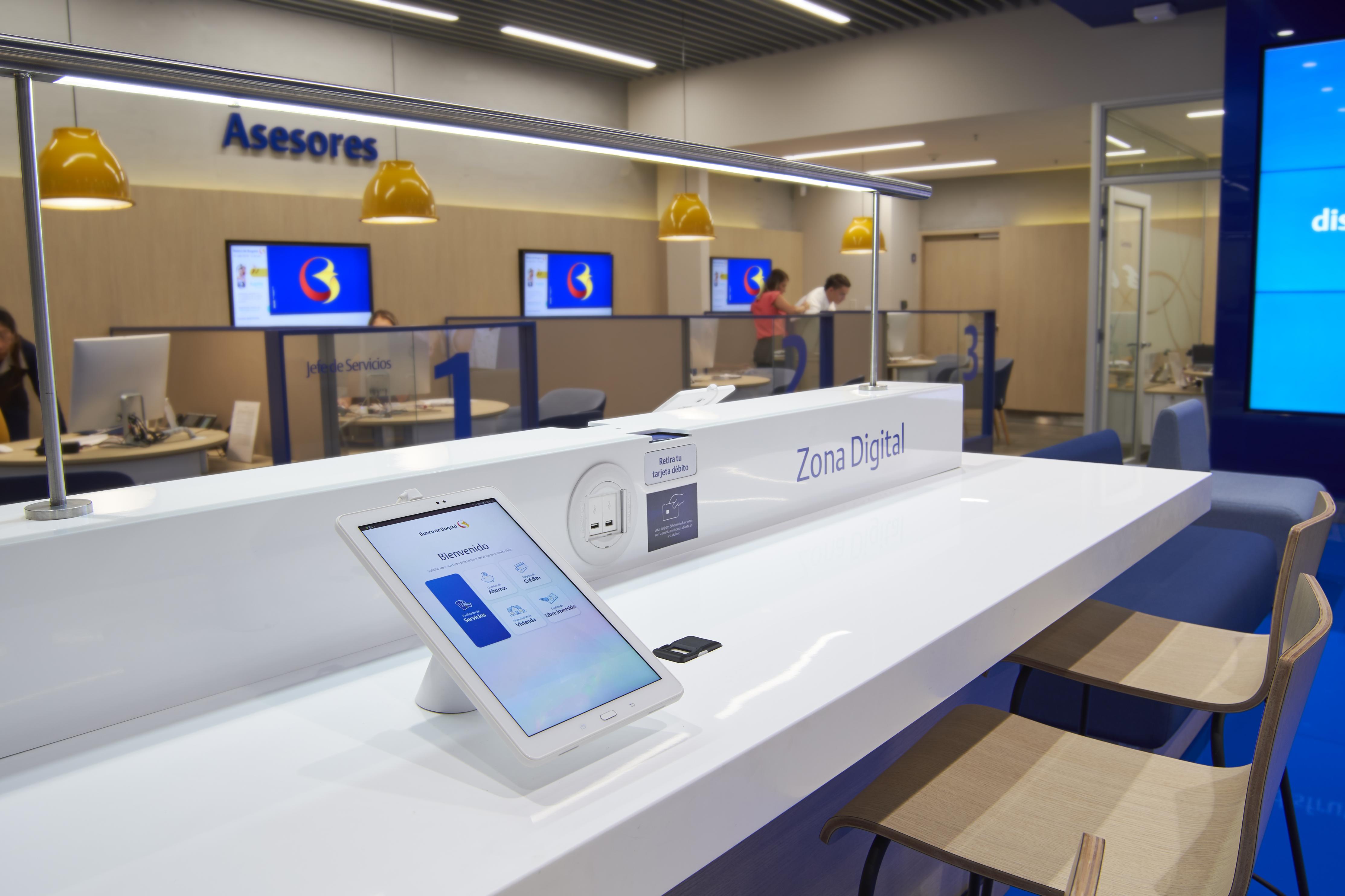 El banco que le apuesta a la transformación digital