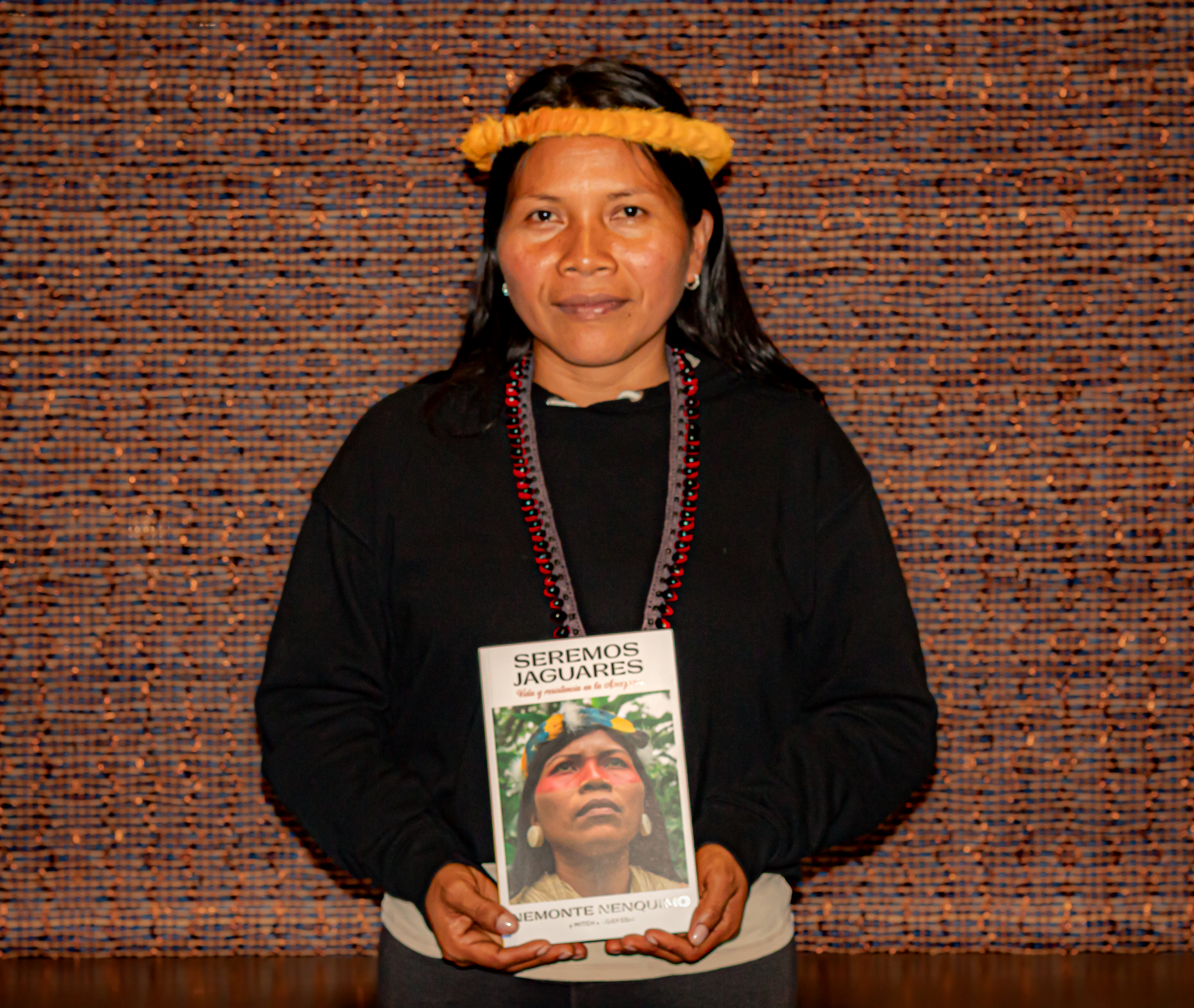 Nemonte Nenquimo y la defensa planetaria y de los pueblos indígenas en “Seremos jaguares”