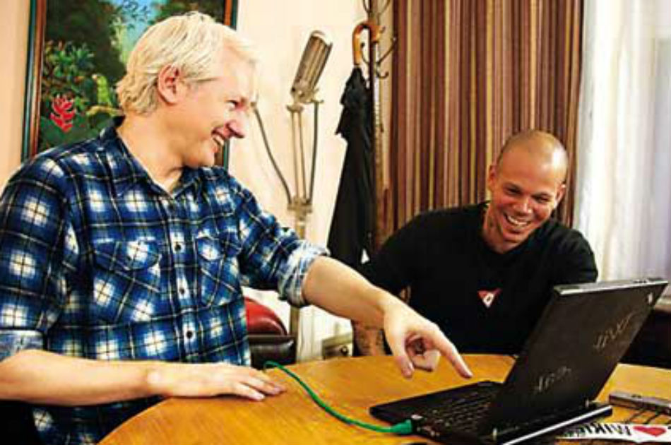 Partido WikiLeaks pretende ganar las elecciones en Australia