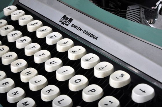 La máquina de escribir se niega a desaparecer en India