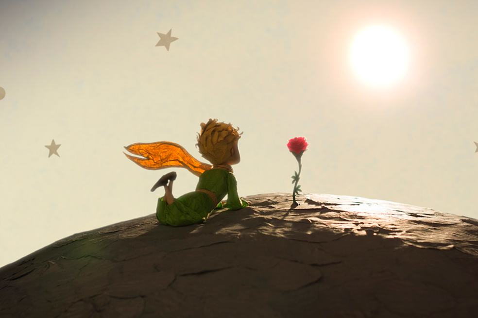 10 imágenes para querer al nuevo «Principito»