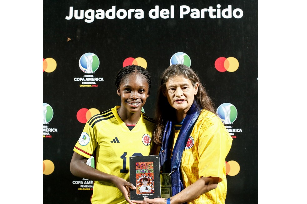 “Cómo preparar el mundial sin una Liga digna”: Myriam Guerrero