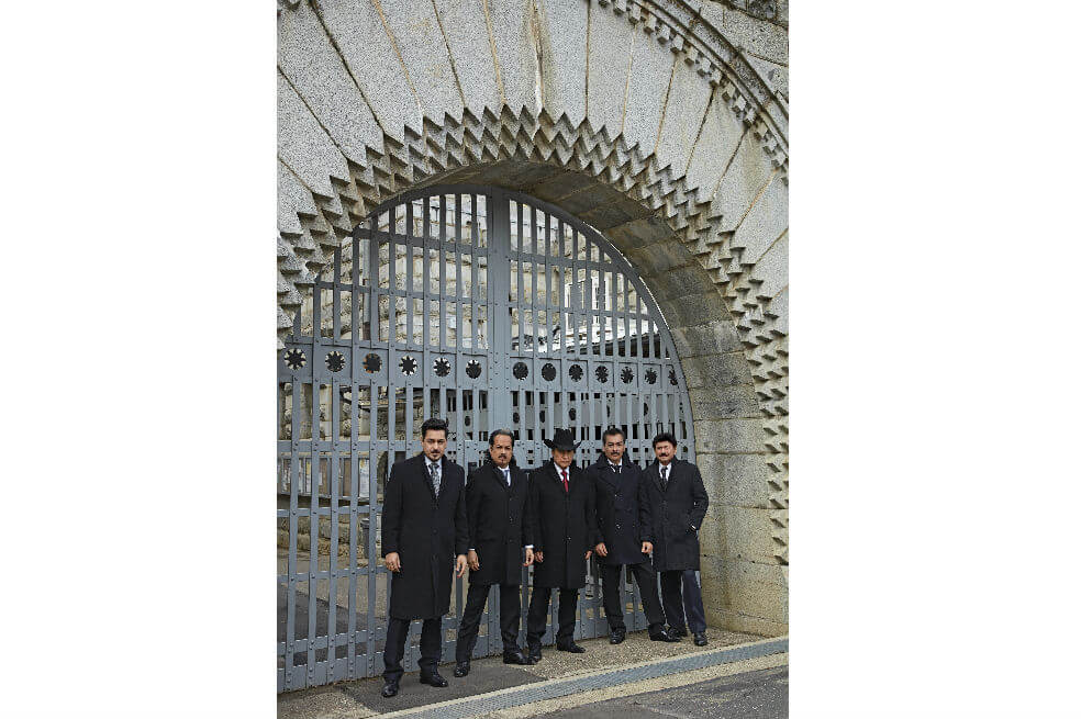Los Tigres Del Norte Lanzan Album Y Documental Grabados En La Prision Folsom El Espectador
