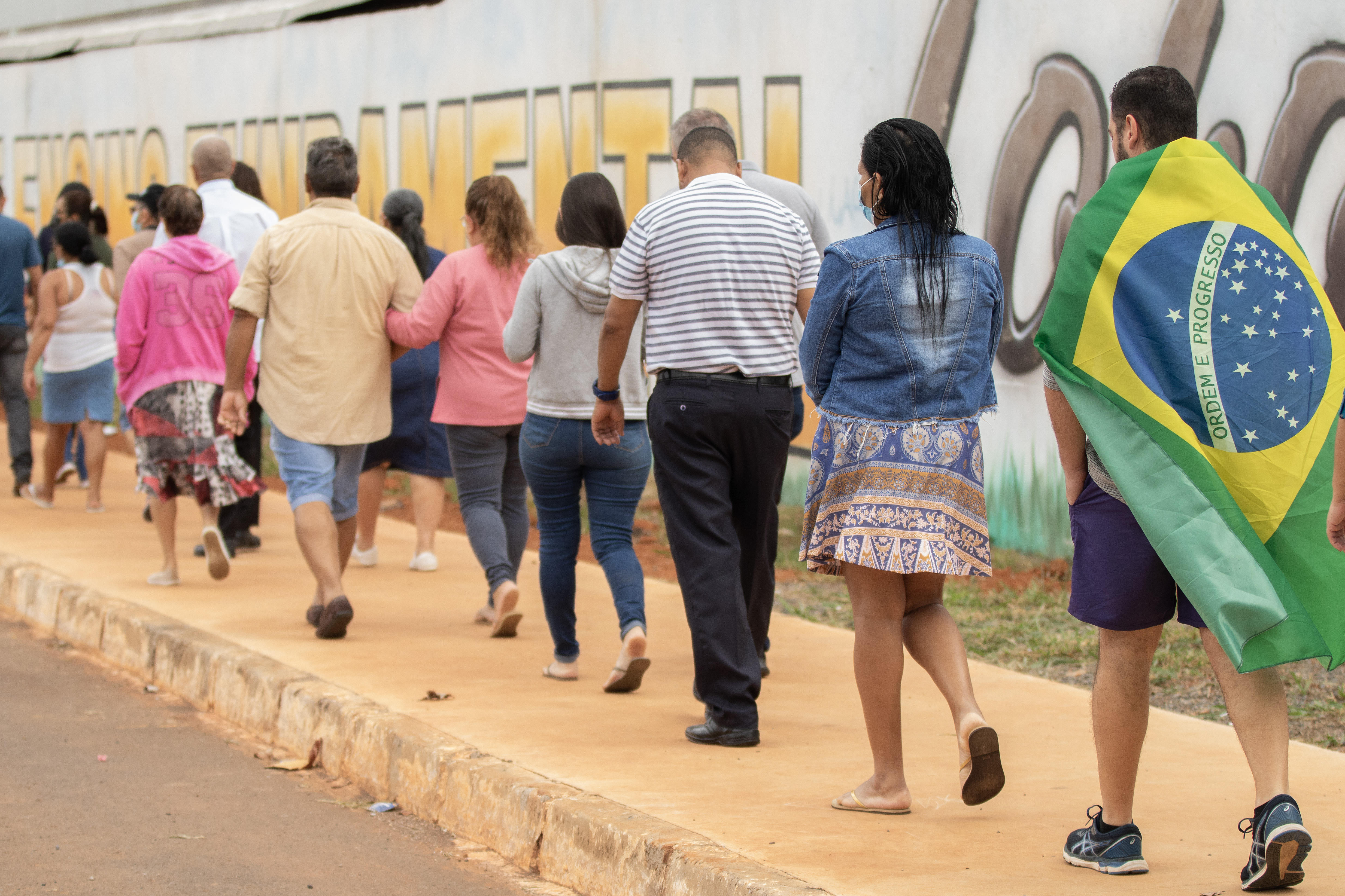 Brasil está en vilo ante unas inciertas elecciones que enfrentan a Lula y Bolsonaro