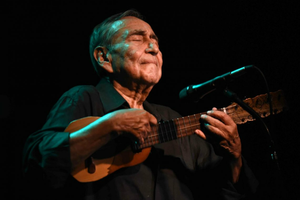 Murió Jaime Torres, reconocido charanguista argentino