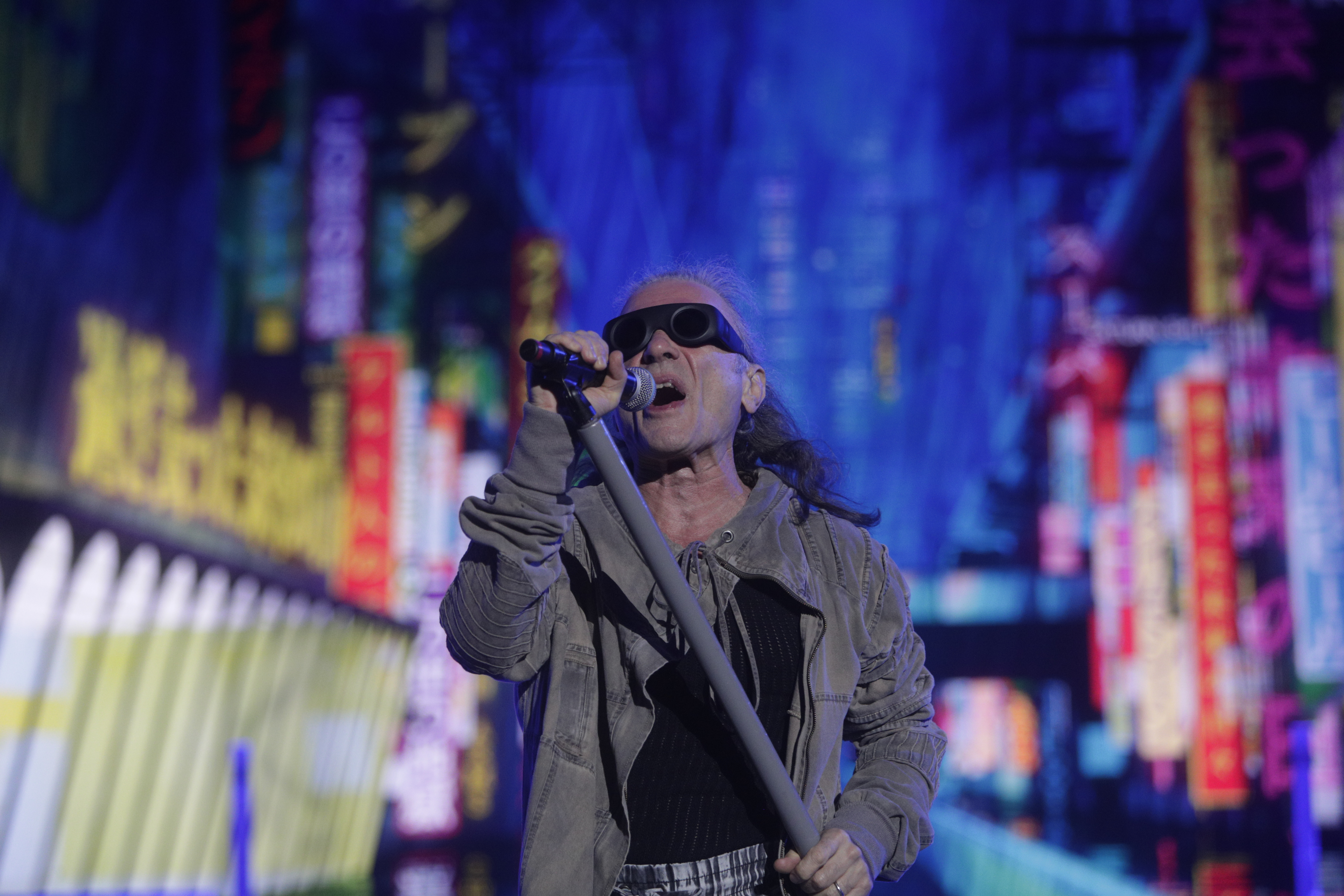 Iron Maiden prepara un documental para celebrar sus 50 años, que contará con Javier Bardem