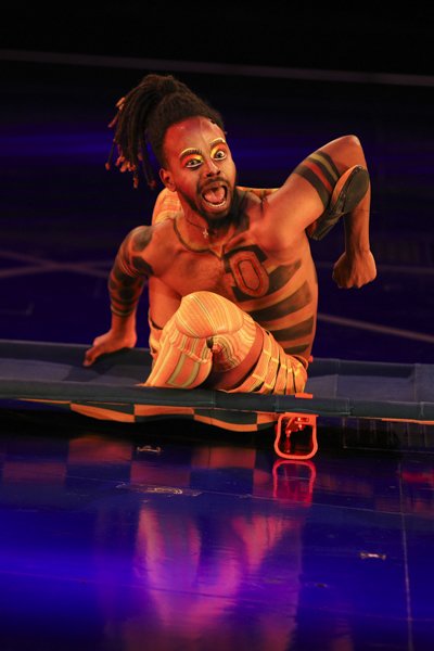 Lanzamiento Cirque du Soleil
