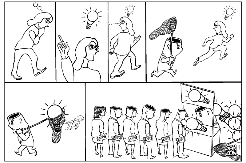 Cartones de Garzón