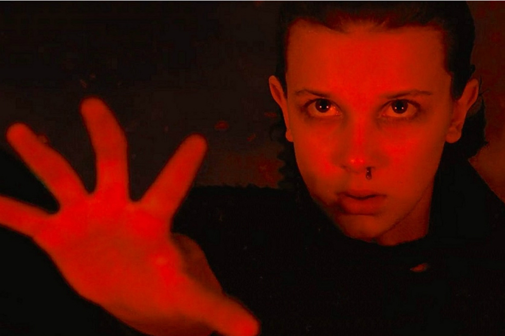 ¿Sacrificará Eleven sus poderes en la tercera temporada de «Stranger Things»?
