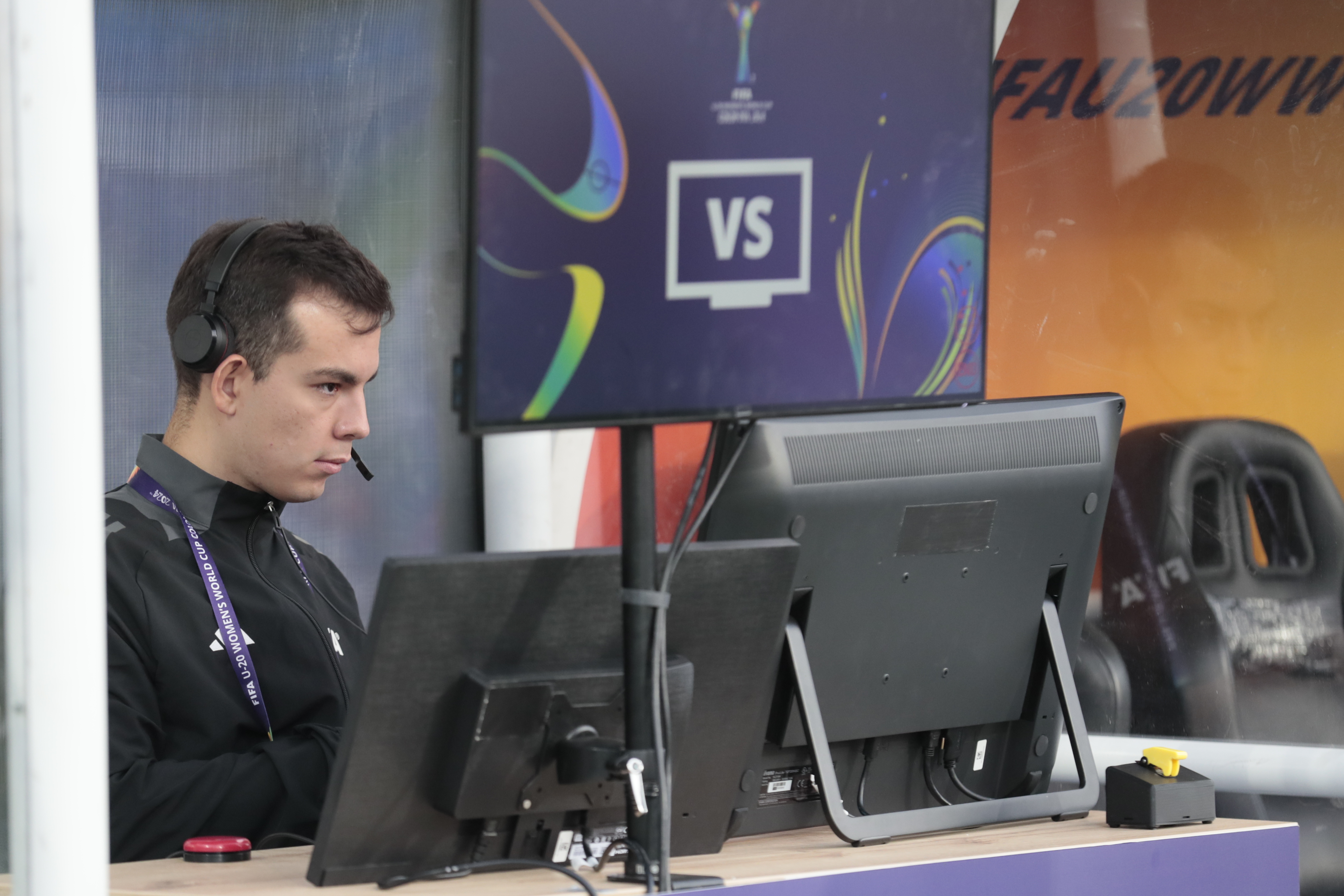 Así funciona el ‘nuevo VAR’ que se estrenó en el Mundial Femenino Sub-20